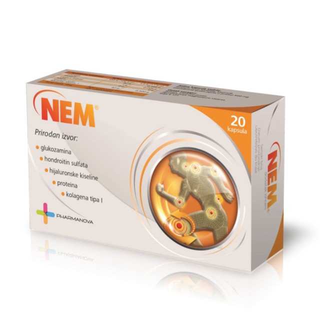 NEM KAPSULE